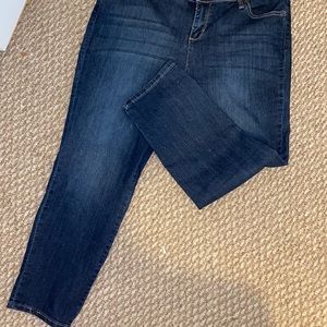 Westport petite boyfriend jeans size 12p